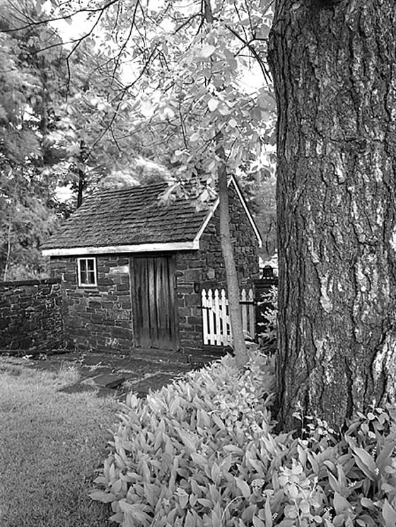 Spring House Hideaway