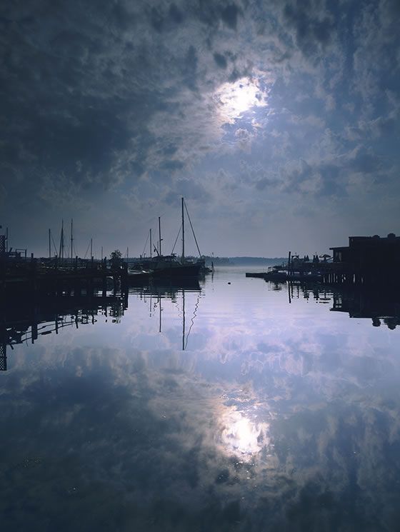 Bristol Bay Harbor