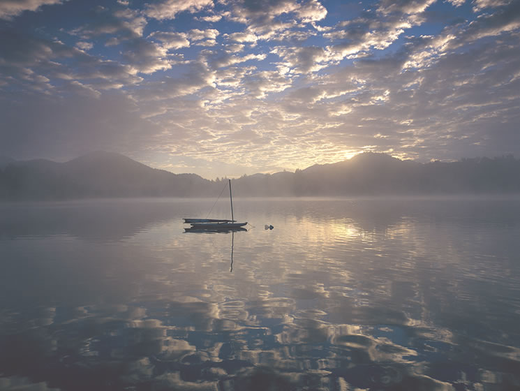 Sunrise Lake Placid