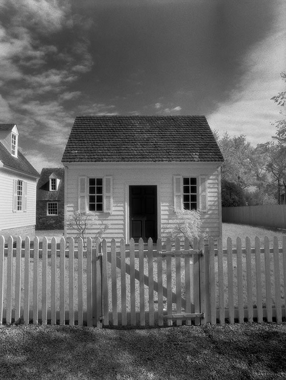 Cape and Fence