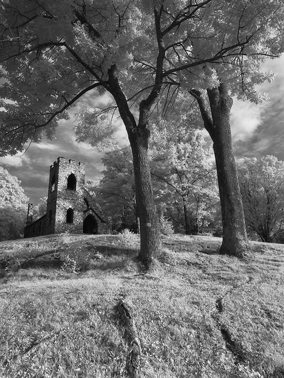 Chapel Lake George