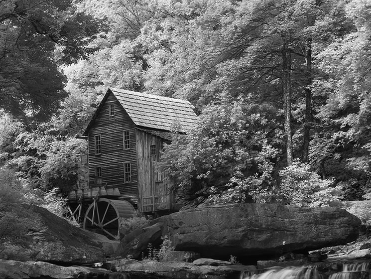 Glades Creek Mill