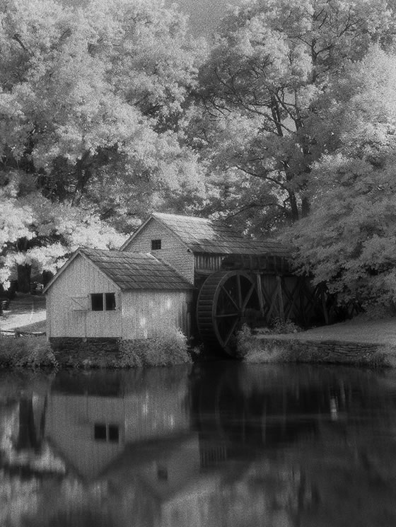 Mabry-Mill