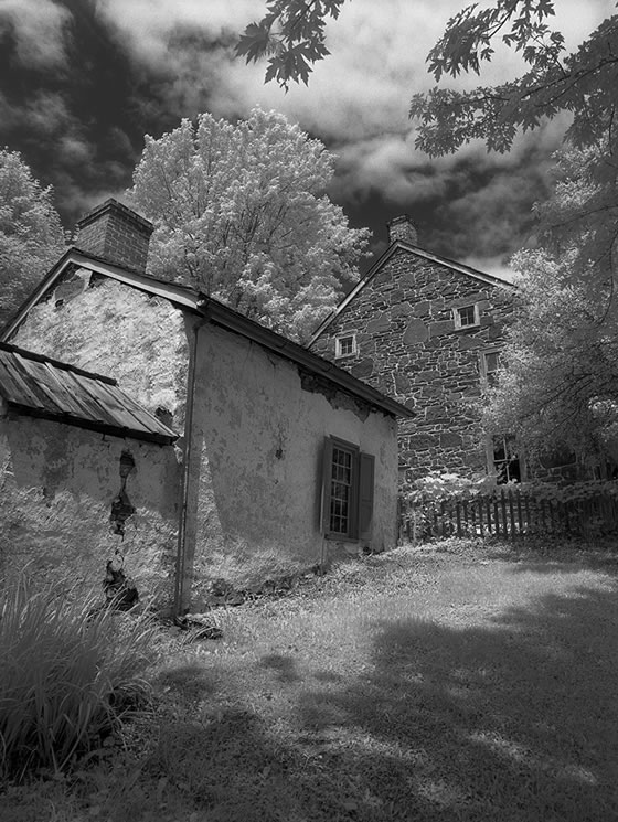Skippack Farmhouse
