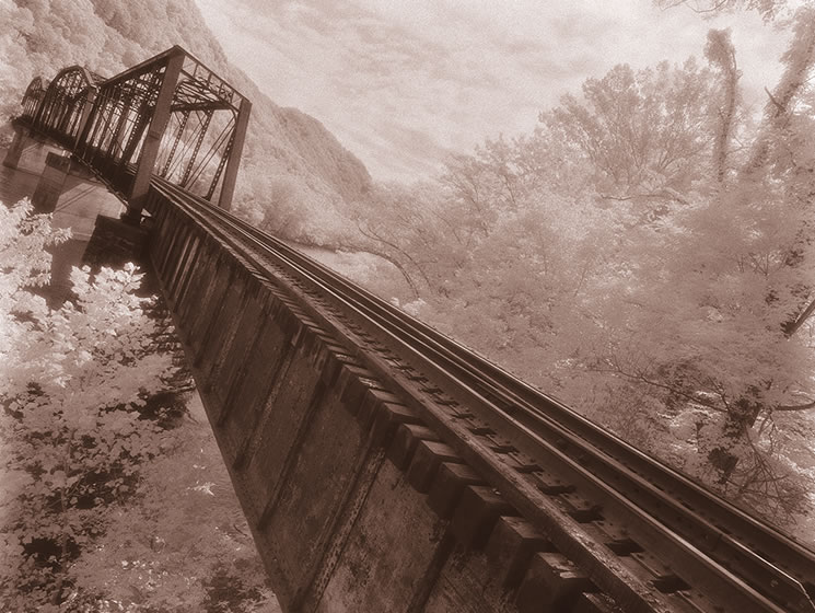 Train Wreck