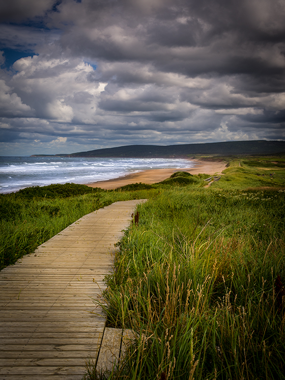 Inverness Board Walk