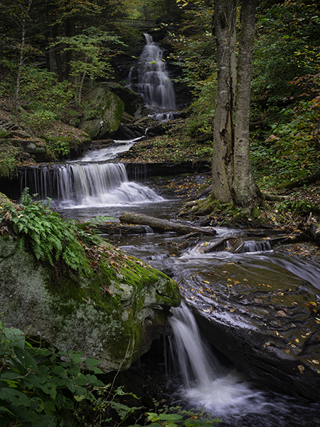 Grand Cascade