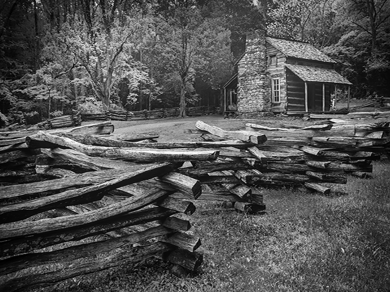 Cade's Cabin