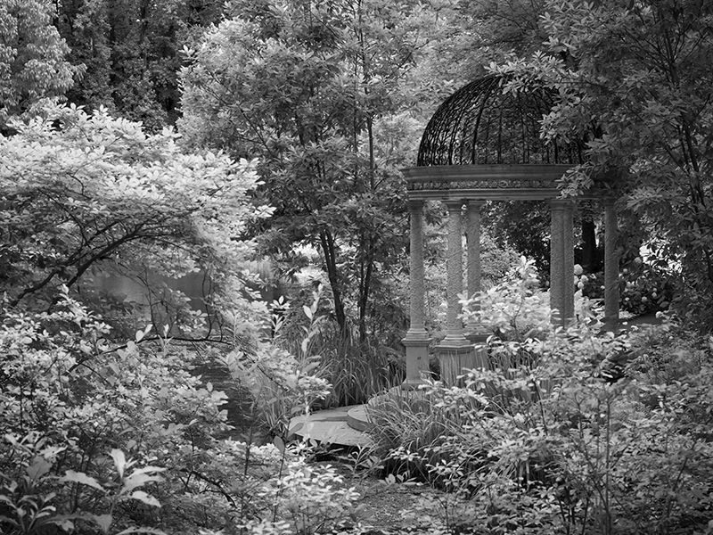 Lakeside Gazebo