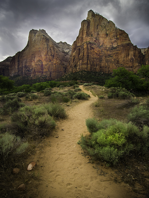 Patriarchs Path